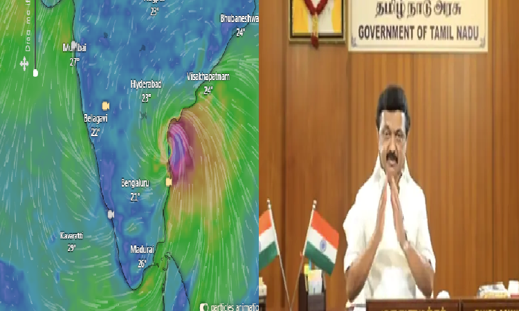‘#CycloneMichaung: ஓரணியாய் திரள கரம் கூப்பி அழைக்கிறேன்- முதலமைச்சர்  வேண்டுகோள்…!!