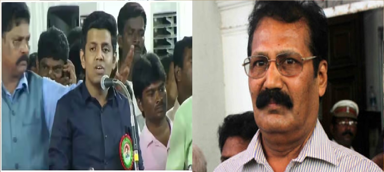 புரிஞ்சுக்கோங்க…! நமக்குன்னு யாரும் வரல… வன்முறையை வச்சு காலி செய்வோம்… கிருஷ்ணசாமி மகன் பரபரப்பு பேச்சு…!!