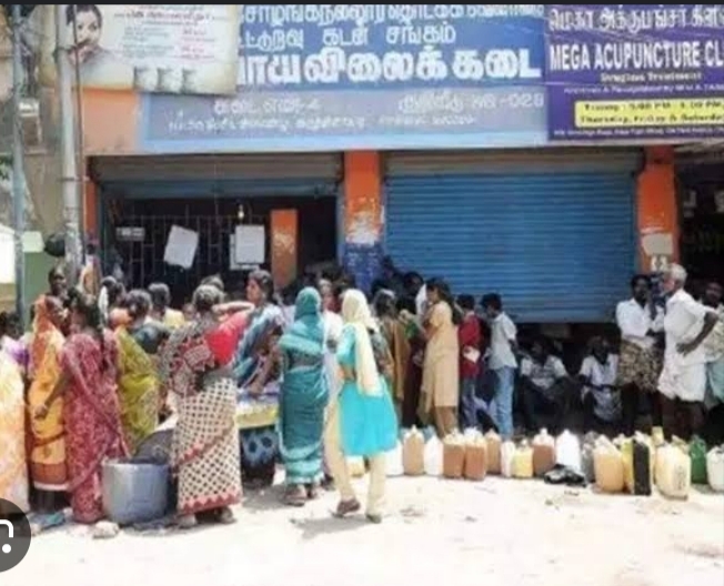 ரேஷன் கடைகளுக்கு பொது விடுமுறை லிஸ்ட்: தமிழக அரசு அறிவிப்பு…!!!