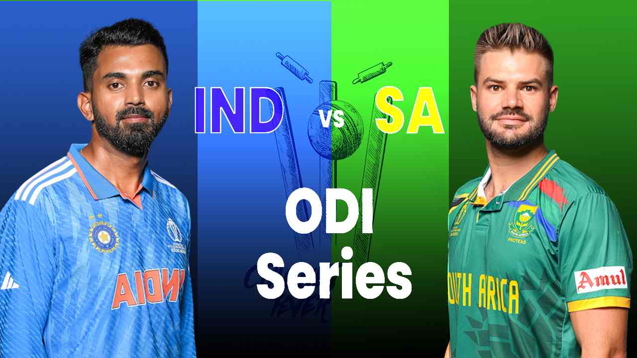 IND vs SA : இன்று முதல் ஒருநாள் போட்டியில் இந்தியா vs தென்னாப்பிரிக்கா மோதல்…. சாத்தியமான பிளேயிங் லெவன் இதோ.!!