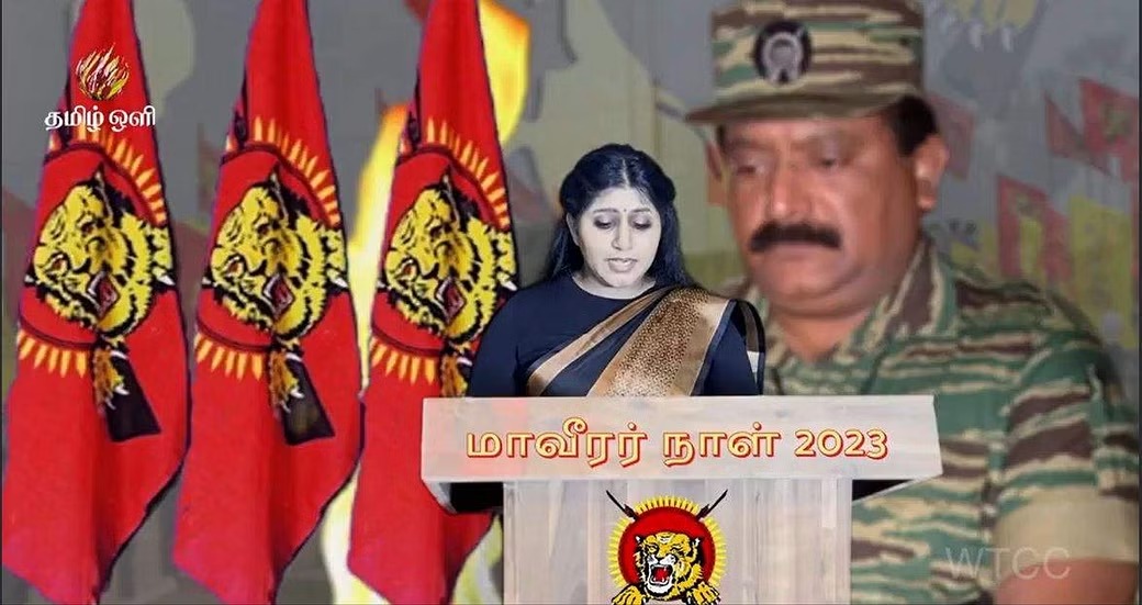 BREAKING: ”பிரபாகரனின் மகள்” அதிகாரபூர்வ அறிவிப்பு…!!