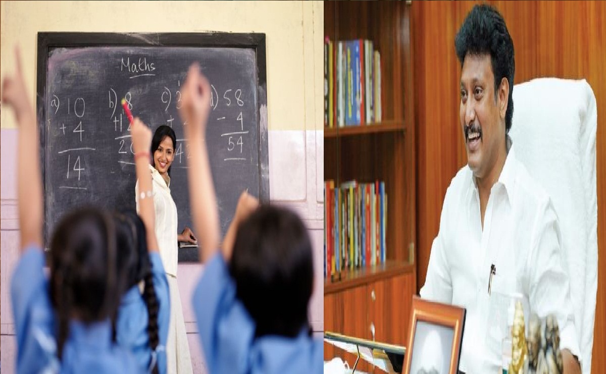 #BREAKING: அரசு பள்ளி ஆசிரியர்கள் சுடிதார் அணியலாம்: அமைச்சர் அன்பில் மகேஷ் பொய்யாமொழி 