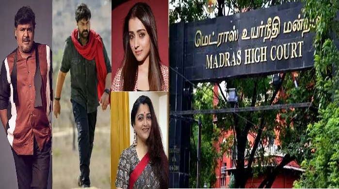 #BREAKING:  திரிஷா, குஷ்பூ, சிரஞ்சீவி…. ஆளுக்கு 1 கோடி கொடுங்க… வழக்கு போட்ட மன்சூர் அலிகான்…!!