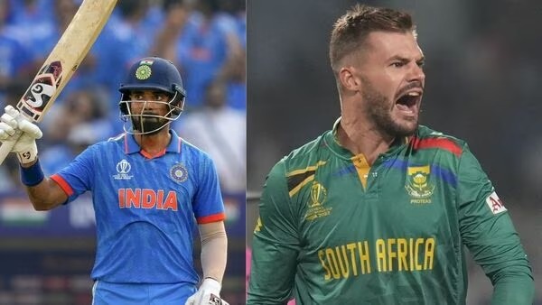 IND vs SA 3rd ODI : இன்று கடைசி ஒருநாள் போட்டி…. தென்னாப்பிரிக்காவை வீழ்த்தி தொடரை கைப்பற்றுமா டீம் இந்தியா?