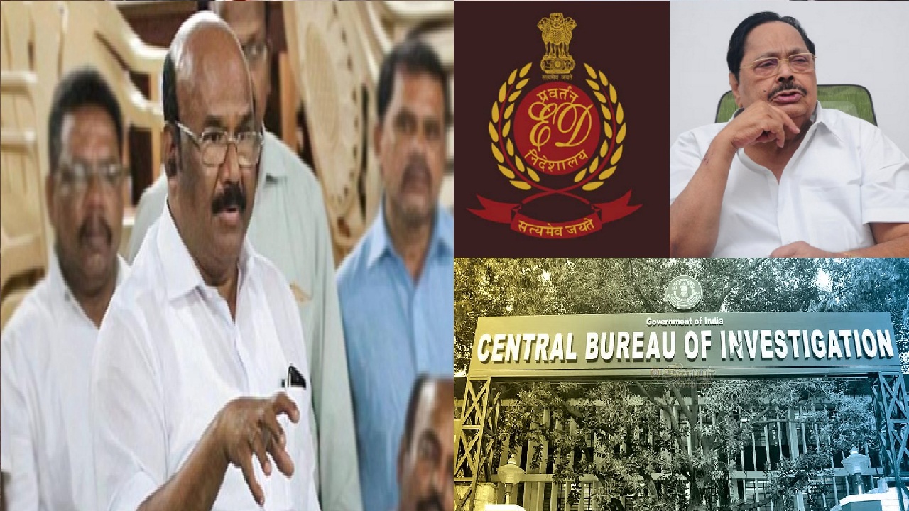 ”துரைமுருகன்” பெயர் சொல்லுறாங்க…. ED விசாரிக்கணும்…. CBI விசாரிக்கணும்… புது குண்டை போட்ட ஜெயக்குமார்….!!