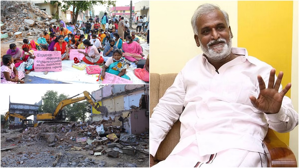ஆக்ரமிப்பு இருந்தால் விடமாட்டோம் ; நிச்சயமாக அகற்றுவோம்; சேகர் பாபு உறுதி…!!