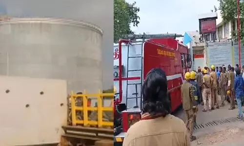 BREAKING: சென்னையில் பயங்கர சத்தத்துடன் வெடித்து சிதறியது…. பதற்றம்…!!!!