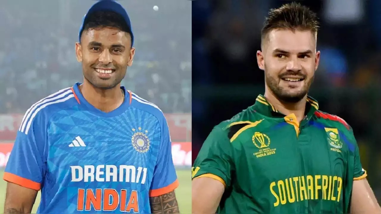 IND vs SA : தொடங்கியது தொடர்…. இன்று முதல் டி20-யில் இந்தியா – தென்னாப்பிரிக்கா அணிகள் மோதல்.!!