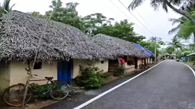 தமிழ்நாட்டிலுள்ள மொத்த குடிசை வீடுகள் எத்தனை தெரியுமா…..? மக்களவையில் வெளியான தகவல்…!!!