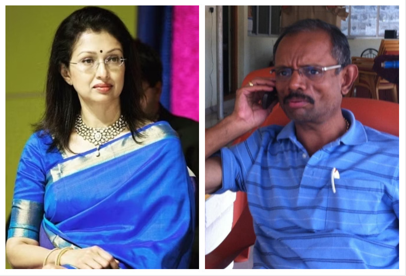 நடிகை கௌதமி அளித்த நில அபகரிப்பு புகார் தொடர்பான வழக்கில் அழகப்பன் உள்ளிட்ட 6 பேர் கைது.!!