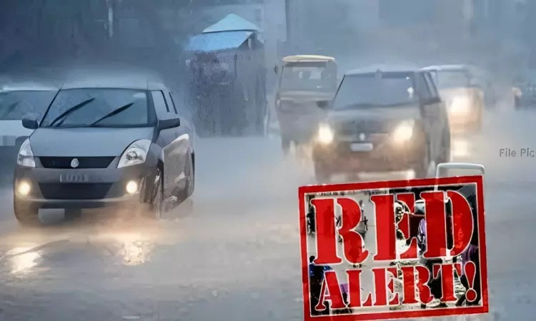  #MichuangStorms: திருவள்ளூர் மாவட்டத்திற்கு ரெட் அலர்ட் …!!