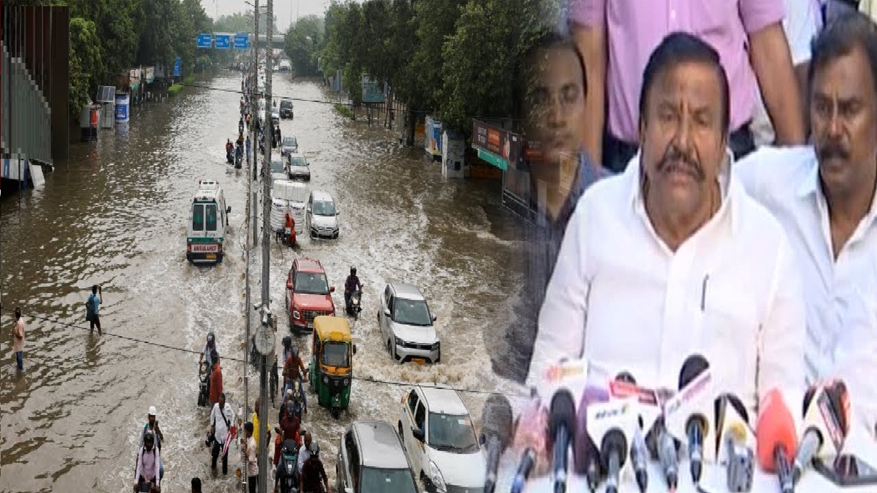 4000 கோடி ரூபாய் அல்ல! ட்விட் போட்ட DMK …. K.N நேரு புது விளக்கம்…!!
