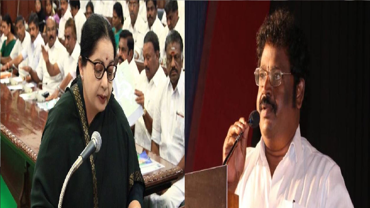Truth is God….. Love is God… கண்கலங்கி போன ஜெயலலிதா….  கௌதமன் சொன்ன ”அந்த சம்பவம்”…!!