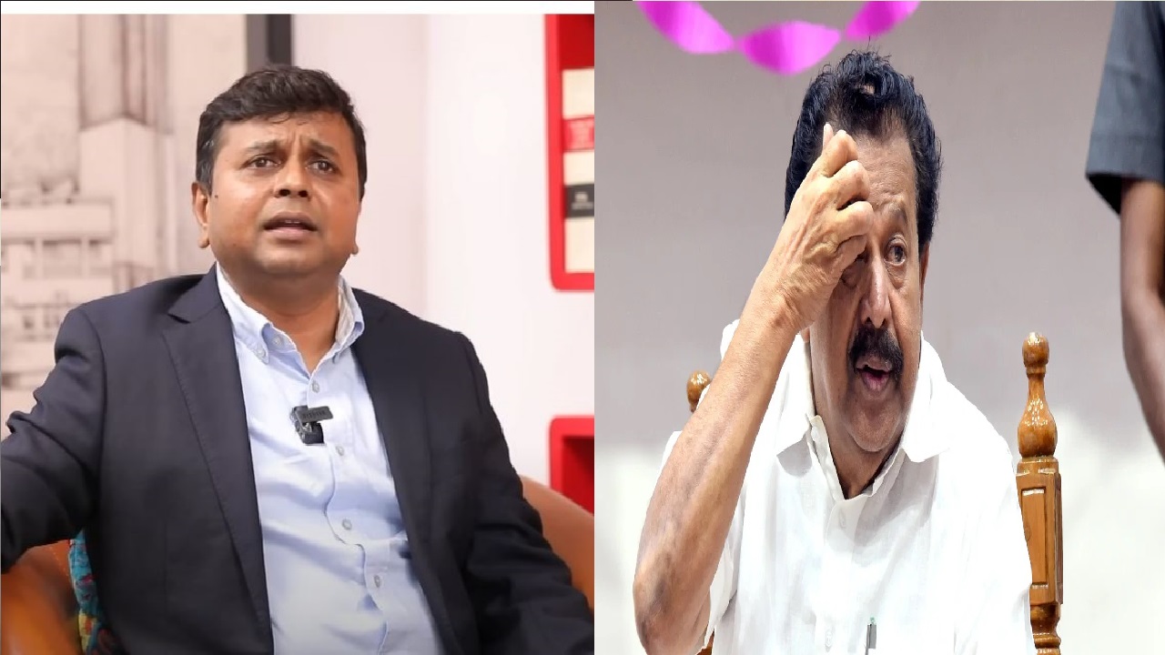 பொன்முடி தண்டனை…! DMKவுக்கு எந்த பின்னடைவும் இல்லை…. அசால்ட் கொடுத்த சரவணன்…!!