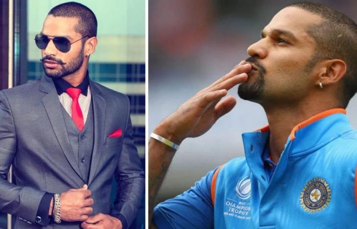 Shikhar Dhawan Birthday : இன்று 38வது பிறந்தநாள் கொண்டாடும் ஷிகர் தவான்…. டீம் இந்தியாவுக்கு திரும்புவாரா?