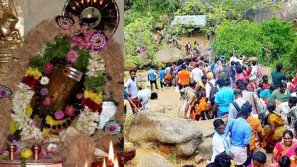 சதுரகிரிக்கு செல்ல பக்தர்களுக்கு தடை…. என்ன காரணம் தெரியுமா…? முக்கிய அறிவிப்பு…!!