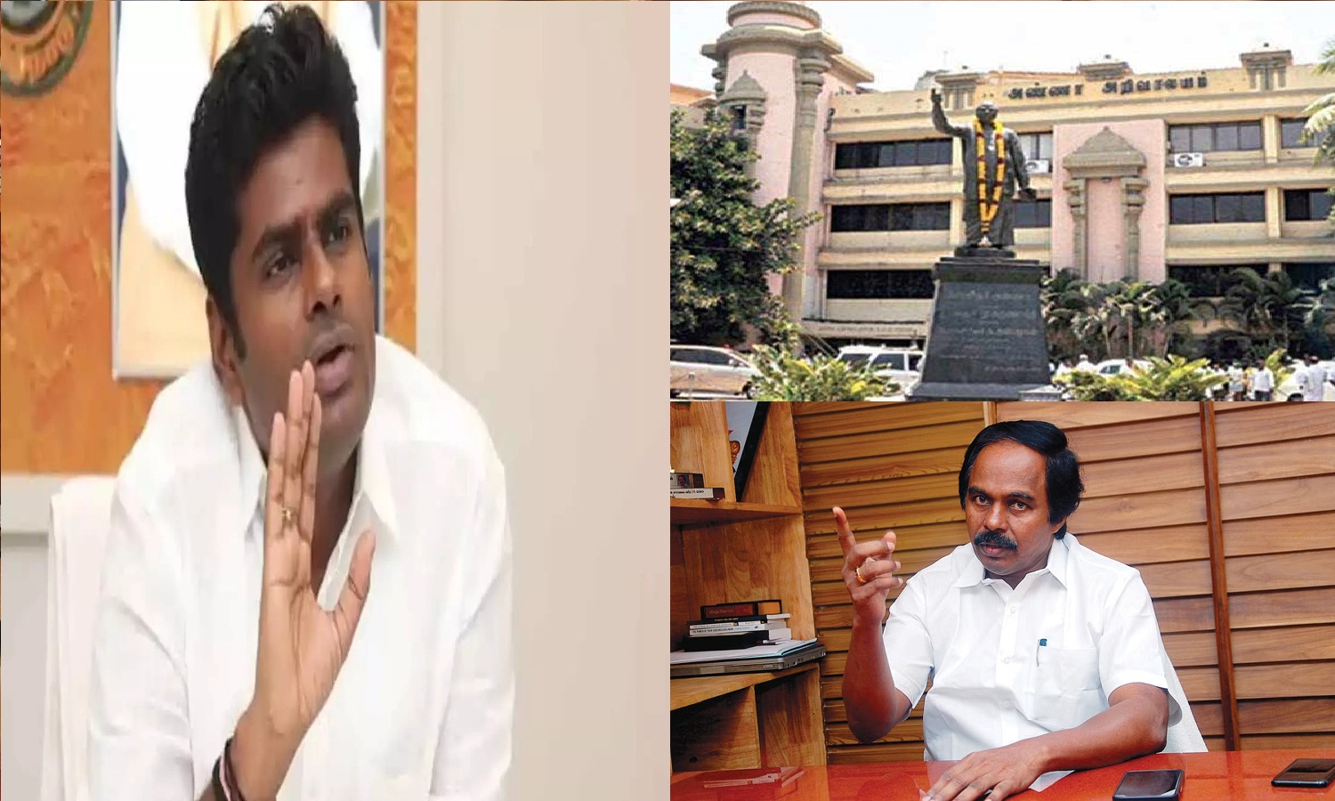 கோழைகள் இருக்கும் கட்சி DMK….. மினிஸ்டர்  தகுதியே இல்லாத மனோ தங்கராஜ்.. காட்டமாக சீறிய அண்ணாமலை…!!