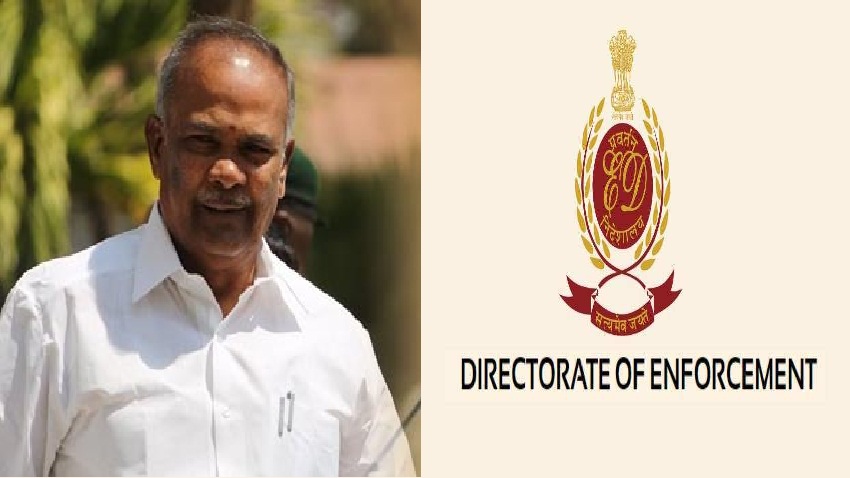 தம்பி என்னிடம் வச்சிக்காதீங்க…! நீ நினைக்கிற மாதிரி ஆளு நான் இல்ல… ED புரோக்கரை ஓடவிட்ட அப்பாவு…!! 