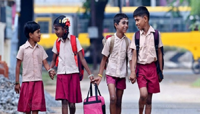 தமிழகம் முழுவதும் நாளை முதல்…. அனைத்து பள்ளி, கல்லூரிகளும் செயல்படும்… அரசு அறிவிப்பு….!!!