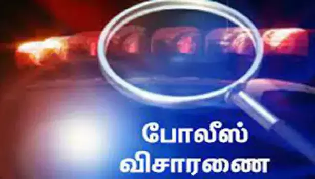 வீட்டில் தூக்கில் தொங்கிய கணவன்…. காட்டில் அழுகிய சடலமாக மனைவி…. போலீஸ் விசாரணை….!!