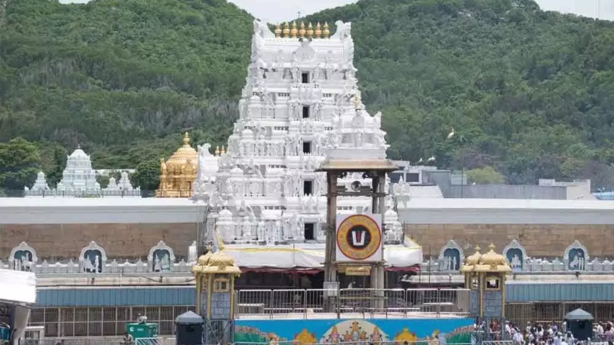 திருப்பதிக்கு புதிய இணையதளம்…. இனி அனைத்து சேவைகளும் ரொம்ப ஈஸி… பக்தர்களுக்கு சூப்பர் அறிவிப்பு….!!!