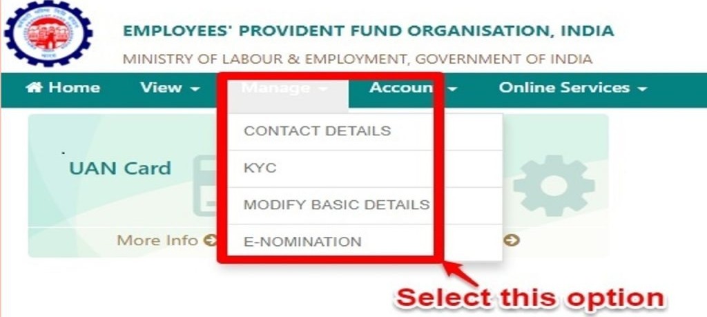 EPFO ன் ‘இந்த’ ரூல்ஸ் பற்றி கட்டாயம் தெரிஞ்சிக்கோங்க…. இதோ முக்கிய அறிவிப்பு..!!!