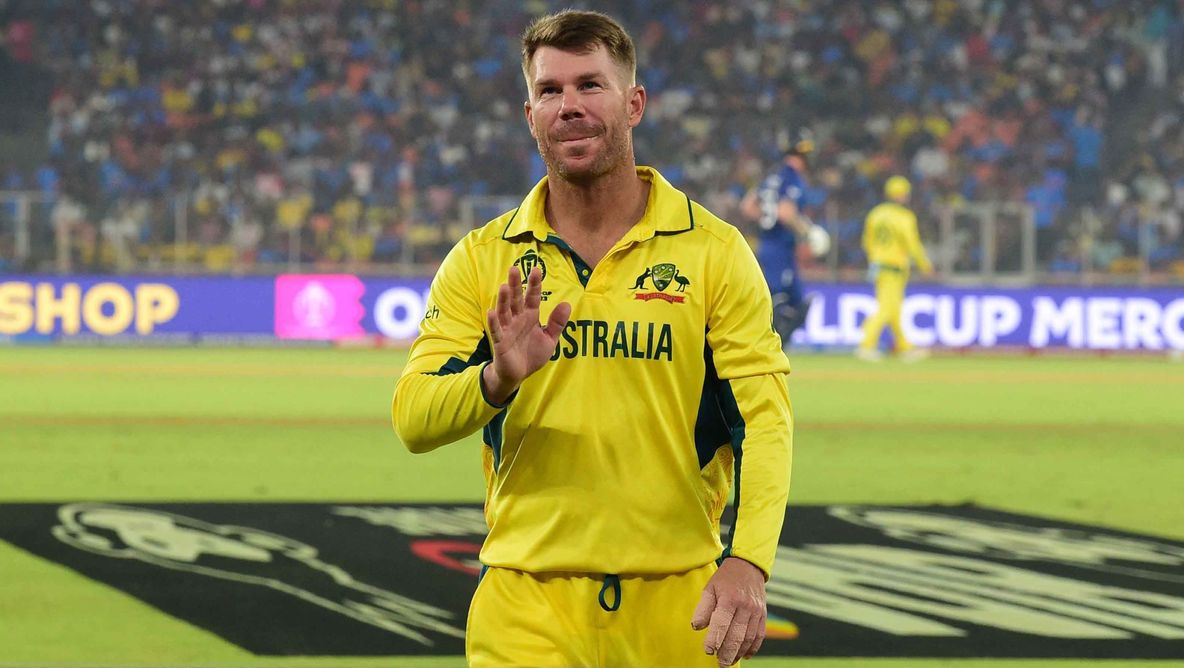 David Warner Retires : ஒருநாள் கிரிக்கெட்டில் இருந்து டேவிட் வார்னர் ஓய்வு…. ரசிகர்கள் அதிர்ச்சி..!!