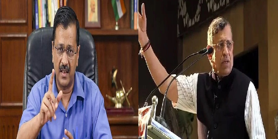 ஆடிட்டர் குருமூர்த்தியிடம் ஐடியா கேட்ட அரவிந்த் கெஜ்ரிவால்…! அத்வானிக்கு NO சொன்ன சம்பவம்… வெளியே வந்த பரபரப்பு தகவல்…!! 