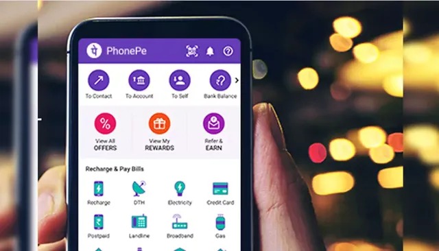 அடேங்கப்பா….! ஒரு வருடத்தில் மட்டும் இவ்வளவா….? PhonePe நிறுவனம் வெளியிட்ட தகவல்…!!!