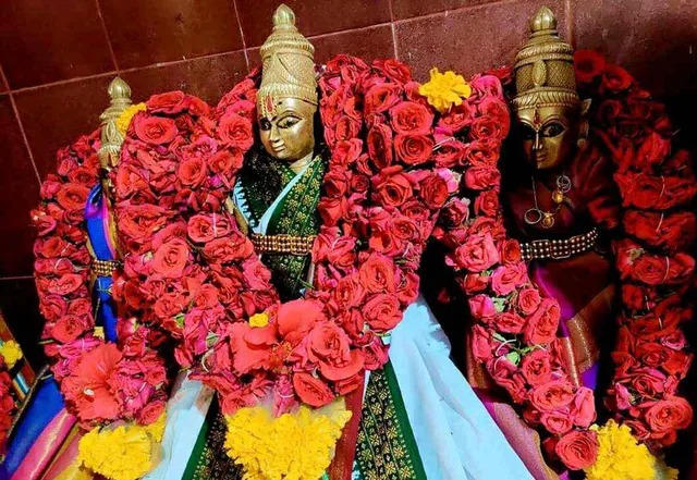 குளிர்காலத்தில் சூடாகவும், கோடையில் குளிர்ச்சியாகவும்….  கோவிலில் நடக்கும் வினோதமான சம்பவம்…!!