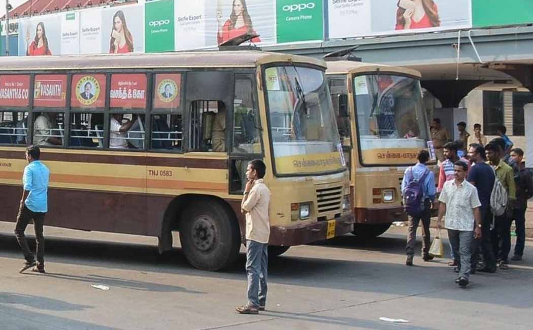 பேருந்து இயக்கத்தை தடுத்தால் நடவடிக்கை பாயும்…. தமிழக அரசு எச்சரிக்கை…!!!