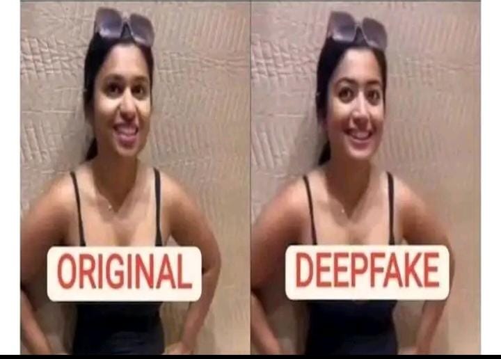 ஃபாலோயர்களை அதிகரிக்க DeepFake வீடியோ…. ராஷ்மிகா விவகாரத்தில் அதிர்ச்சி தகவல்…!!!