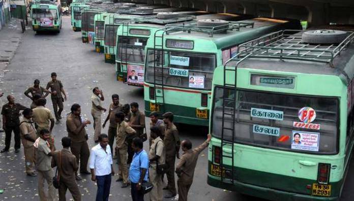 போக்குவரத்து ஊழியர்களுக்கு வந்தது இறுதி எச்சரிக்கை… இனி அவ்வளவுதான்…!!!