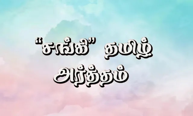 சங்கி என்றால் என்ன தெரியுமா?… அதற்கான உண்மையான அர்த்தம் இதுதான்…!!!