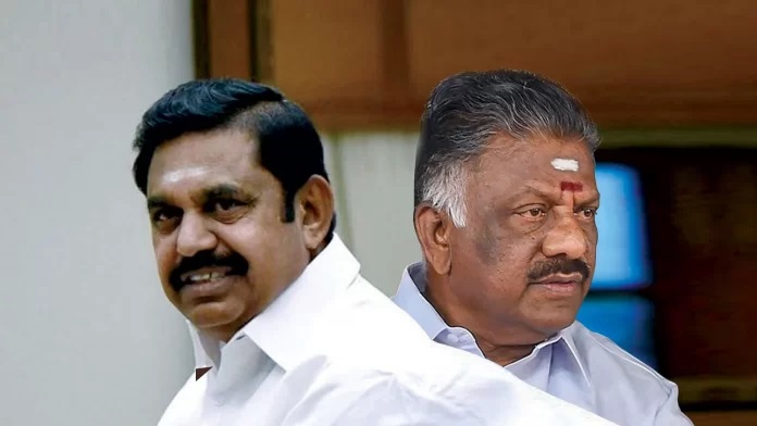 ADMKவில் இதே நிலை நீடிக்க கூடாது…! கொங்கு OPS-க்கு 100 % முழு சப்போர்ட்… ஷாக் ஆகி போன எடப்பாடி தரப்பு…!! 