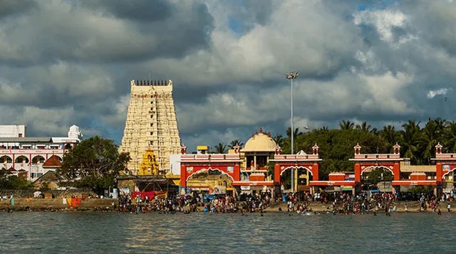 ராமேஸ்வரத்தில் நாளை பக்தர்கள் சாமி தரிசனம் செய்ய தடை…. முக்கிய அறிவிப்பு….!!!