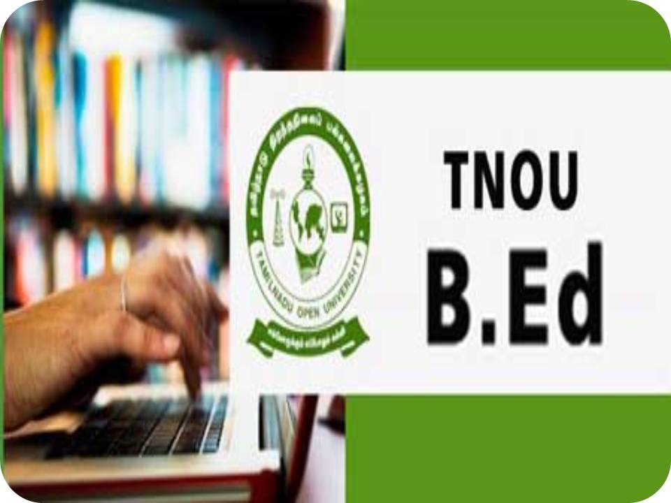 பி.எட் சிறப்பு கல்வி தொலைநிலைப் படிப்பு… விண்ணப்பிக்க இன்றே கடைசி நாள்….!!!