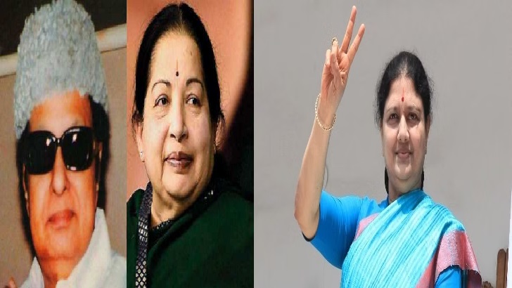 ”ஜெ”வை புடிச்சு தள்ளுனாங்க… MGRயை தொட விடல… வேதனை சம்பவம் சொன்ன சசிகலா…!!