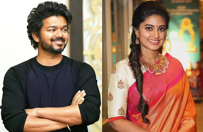 விஜய் எப்போதும் ஒரு சூப்பர் ஸ்டார்…. ரொம்ப ஒழுக்கமானவர்…. நடிகை சினேகா ஓபன் டாக்…!!