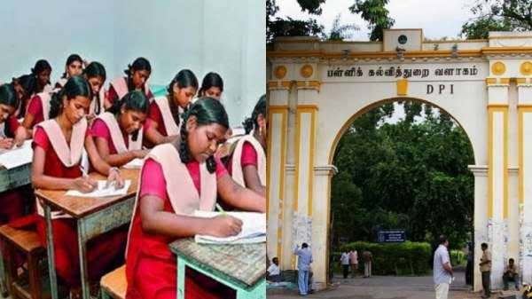 தமிழகம் முழுவதும் அனைத்து பள்ளிகளுக்கும்… பள்ளி கல்வித்துறை உத்தரவு…!!!