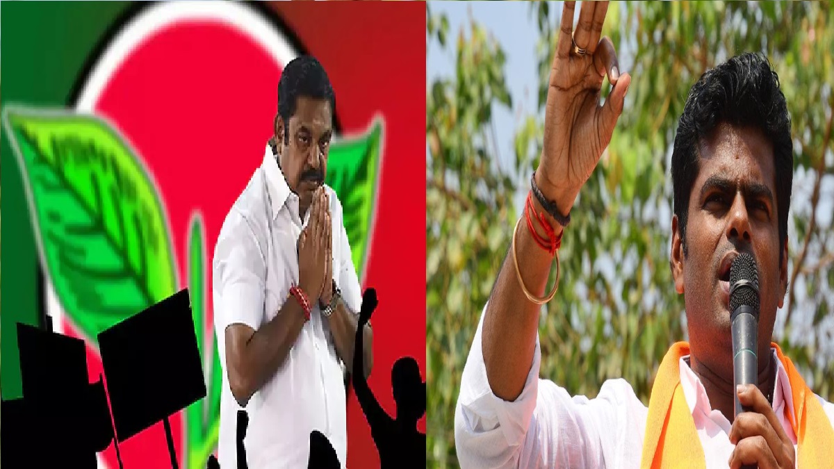 மாசத்துக்கு 10 டைம்…. டோட்டலா 17 டைம் சொன்ன ADMK…. கிண்டலடித்த அண்ணாமலை…!