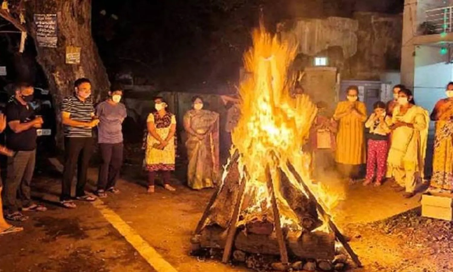 புகையில்லா போகி… மக்களுக்கு விழிப்புணர்வு… மாசு கட்டுப்பாட்டு வாரியம் அறிவுரை….!!