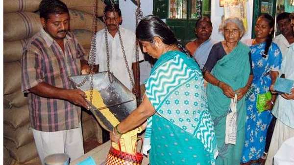 உரிய எடையில் ரேஷன் பொருட்களை அனுப்ப வேண்டும்…. தமிழக அரசுக்கு முக்கிய வேண்டுகோள்…!!