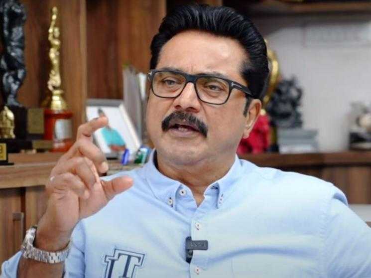 தல பொங்கலுக்கு வந்த புதுமன ஜோடி…. வரலட்சுமி கணவரை குடும்பத்தில் சேர்க்காத சரத்குமார்…. வெளியான காணொளி….!!