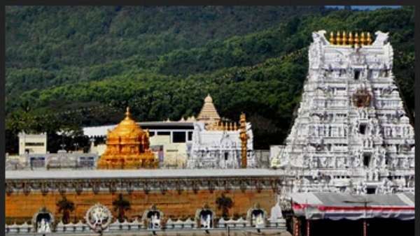 திருப்பதி தேவஸ்தான இணையதளத்தில் முக்கிய மாற்றம்…. பக்தர்கள் கவனத்திற்கு…!!