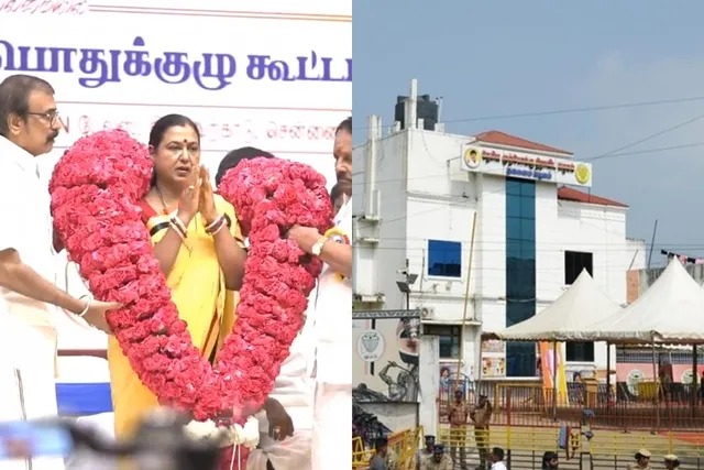 பிப்.7-ல் தேமுதிக மாவட்ட செயலாளர்கள் ஆலோசனை… தேமுதிக தலைமை அறிவிப்பு…!!!