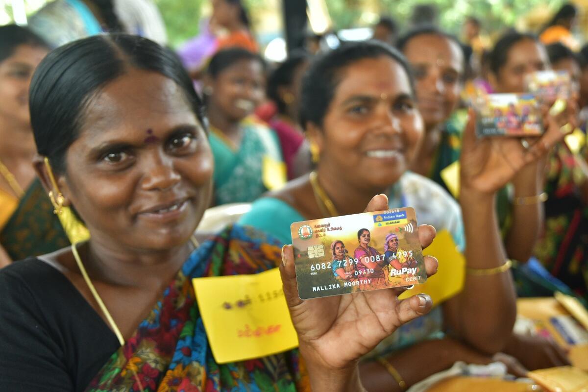 மகளிர் உரிமைத் தொகை… இனி இவர்களுக்கும் கிடைக்கும்… தமிழக அரசு சூப்பர் அறிவிப்பு…!!!