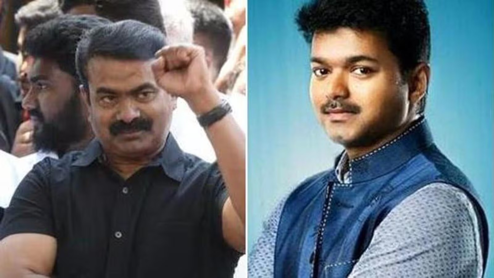 நல்ல பேர்…. விஜயுடன் கூட்டணியா?…. தம்பி கிட்ட கேளுங்க….. வாழ்த்து சொன்ன சீமான்.!!