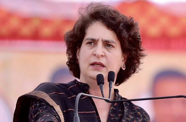 Priyanka Gandhi: காங்கிரஸ் பொதுச் செயலாளர் பிரியங்கா காந்தி உடல் நலக்குறைவால் மருத்துவமனையில் அனுமதி..!!