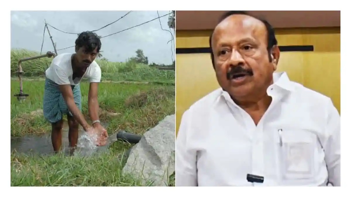 TNAgriculture Budjet 2024: 50,000 பாசன மின் இணைப்புகள் வழங்கப்படும்…. துள்ளிக்குதிக்கும் விவசாயிகள்…!!